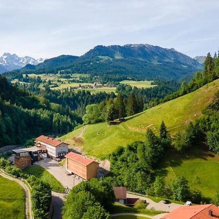Oberstdorf Hostel Exteriér fotografie