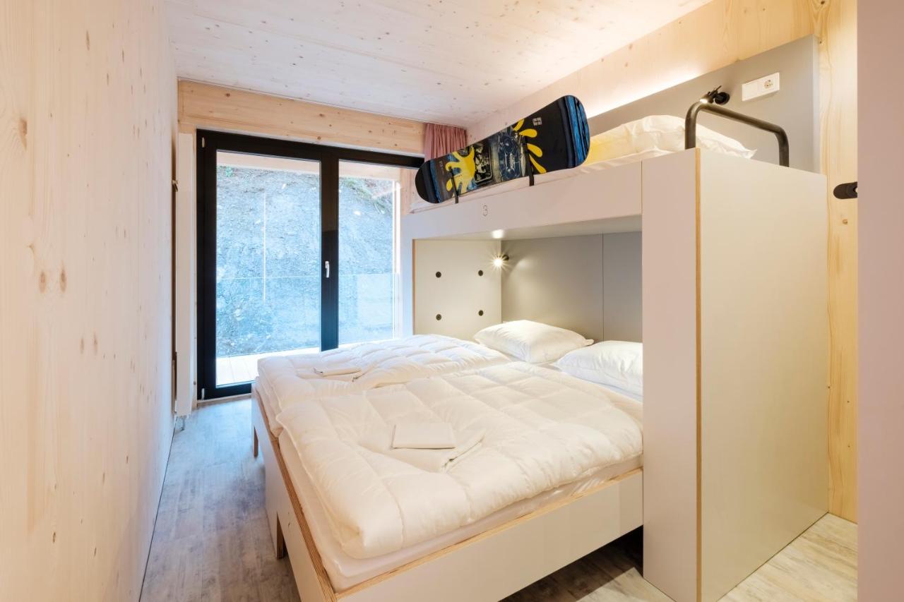 Oberstdorf Hostel Exteriér fotografie