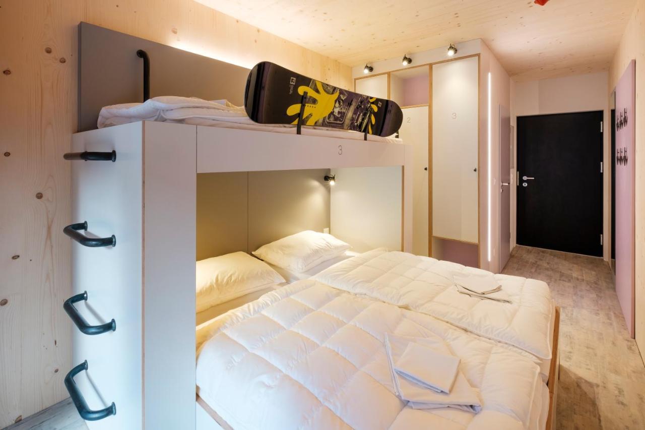 Oberstdorf Hostel Exteriér fotografie