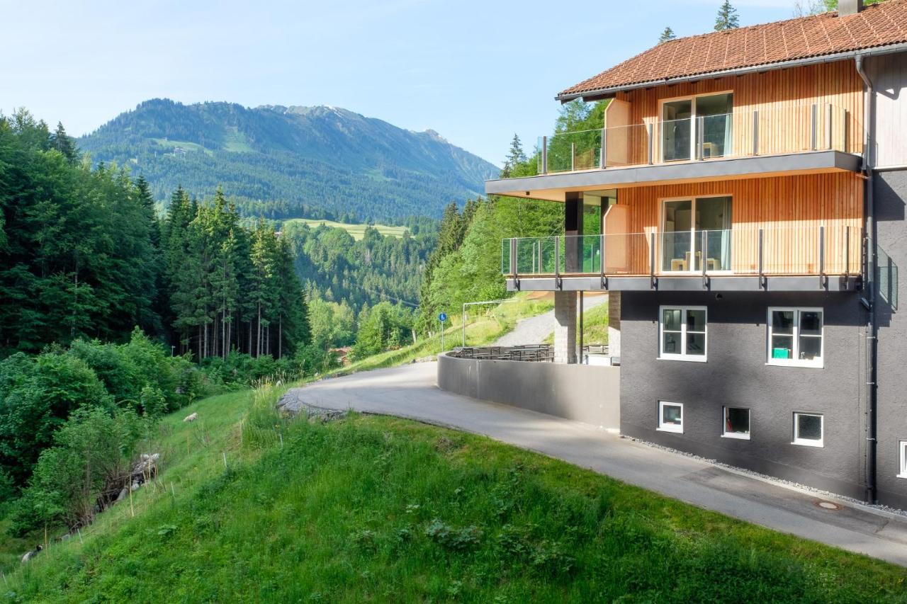 Oberstdorf Hostel Exteriér fotografie