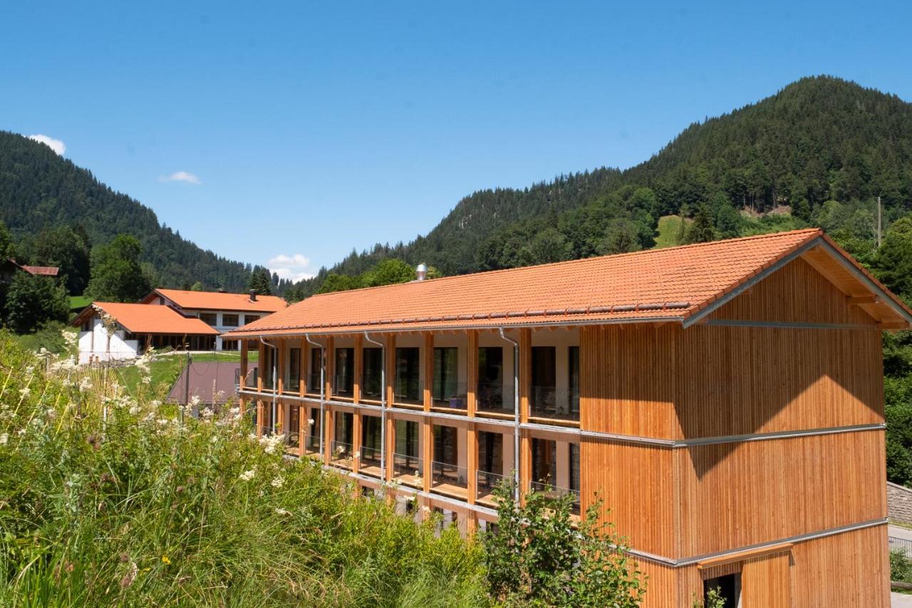 Oberstdorf Hostel Exteriér fotografie