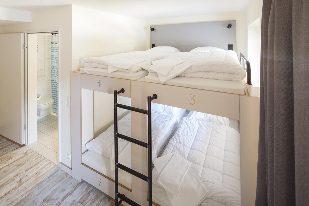 Oberstdorf Hostel Pokoj fotografie