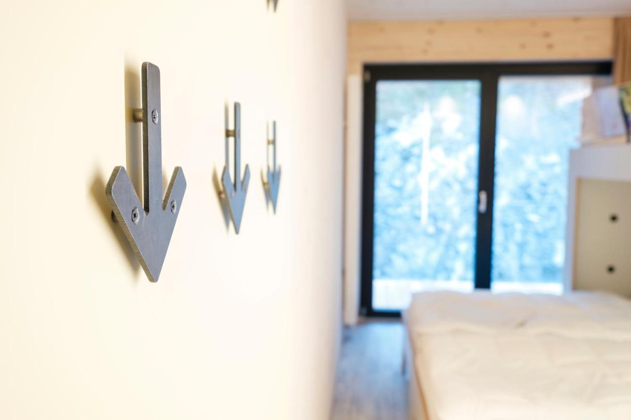 Oberstdorf Hostel Exteriér fotografie