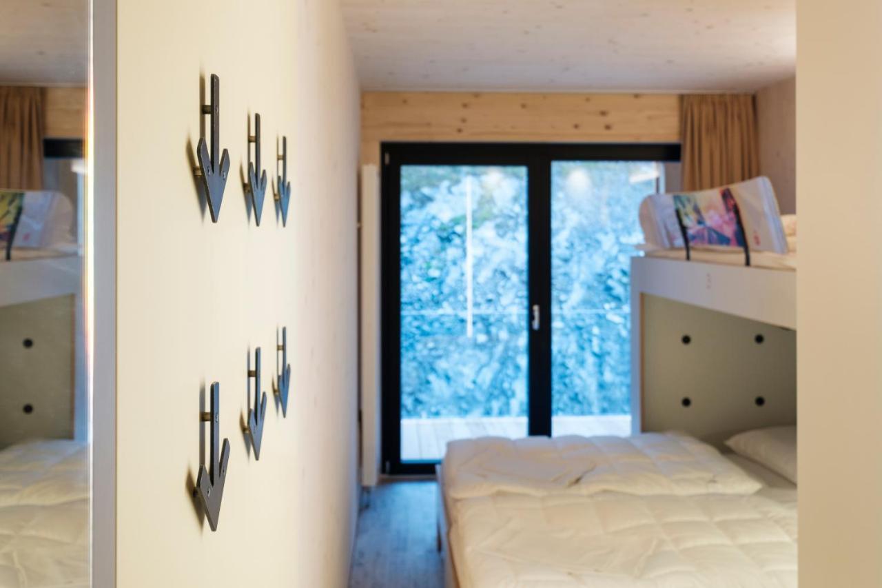Oberstdorf Hostel Exteriér fotografie