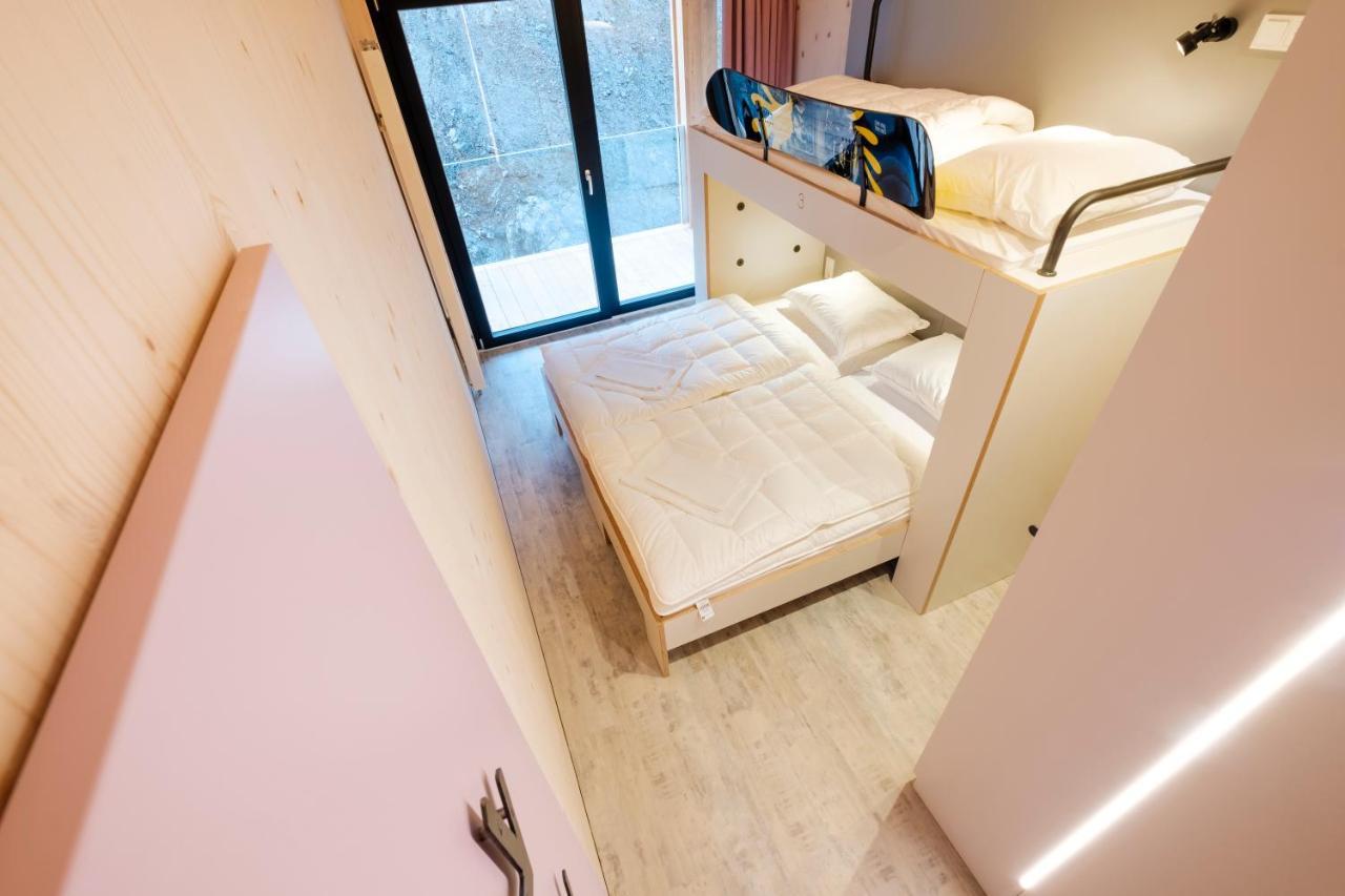 Oberstdorf Hostel Exteriér fotografie