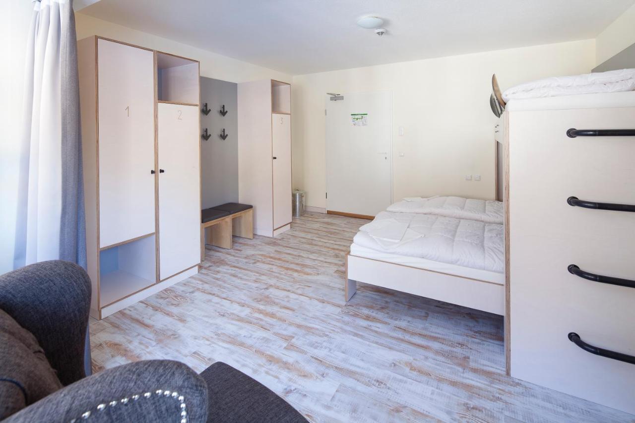 Oberstdorf Hostel Exteriér fotografie