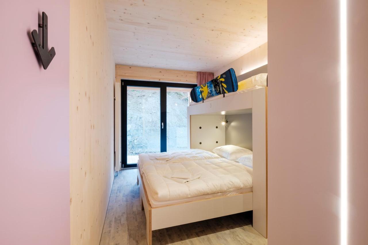 Oberstdorf Hostel Exteriér fotografie