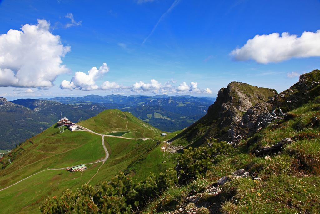 Oberstdorf Hostel Exteriér fotografie