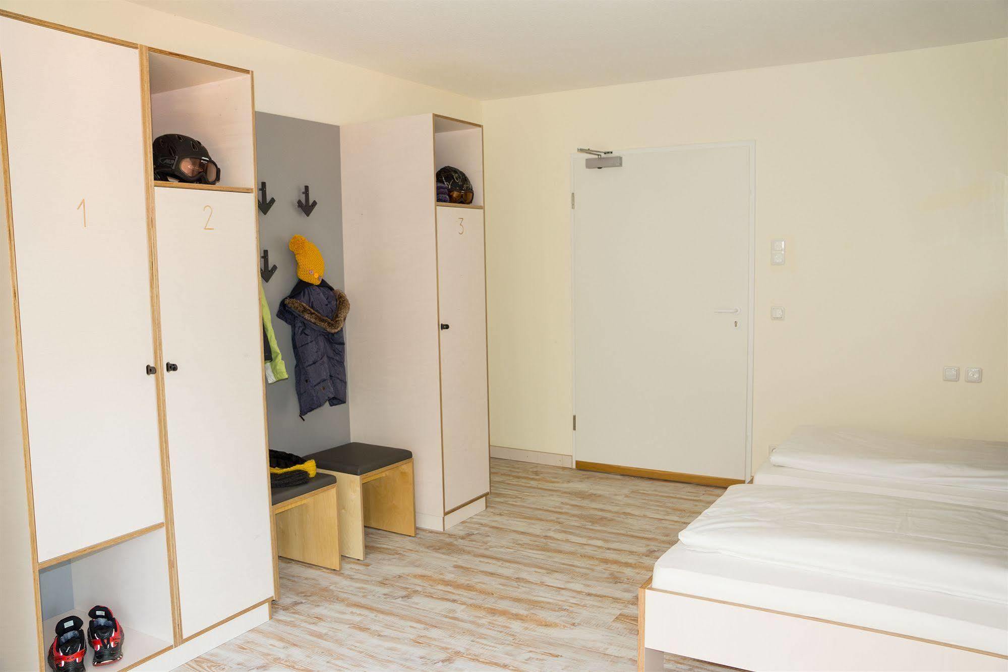 Oberstdorf Hostel Exteriér fotografie