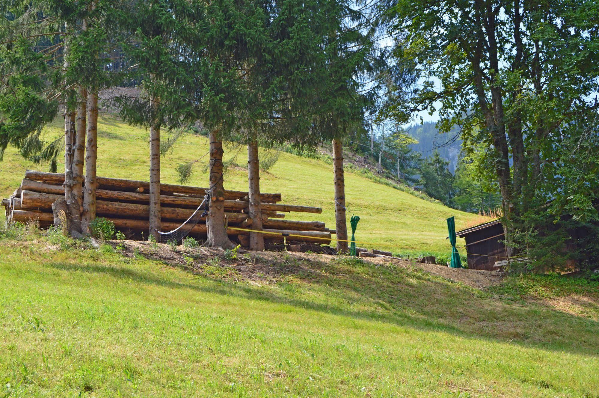 Oberstdorf Hostel Exteriér fotografie